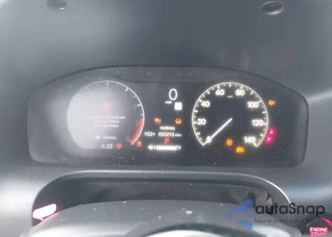 2024 Honda Hr-V 2Wd Sport/2Wd Sport W/O Bsi from USA, damaged, VIN 3CZRZ1H55RM714195